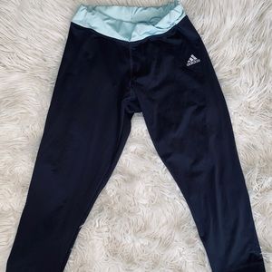 Adidas athletic pants - size M